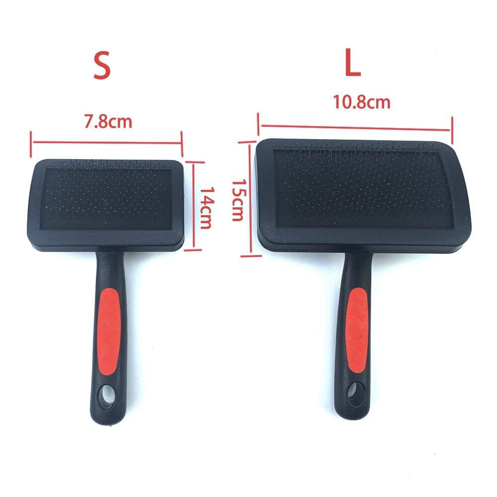 برس اسلیکر دسته استخوانی taotaopets